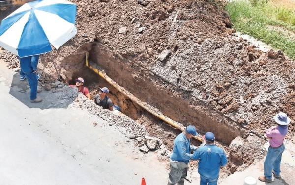 ‘Cerrará 2025 con más de 7 mil mdp invertidos en obra hidráulica’