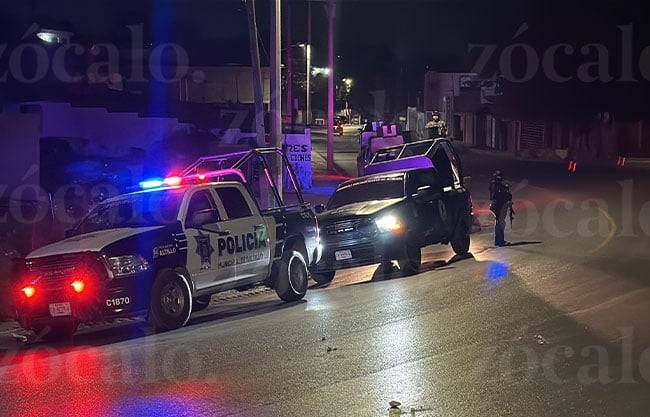 Fiesta en la Jesús García Corona termina en riña; hay diez jóvenes detenidos y 4 autos dañados