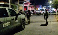 Disparan contra trabajador de zapatería en Uruapan