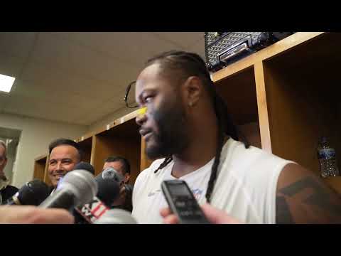 Packers postgame: Rashan Gary reacts to monster game vs Aaron Rodgers, Steelers