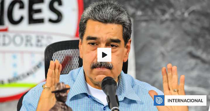 Maduro afirma poseer "5 mil misiles" rusos para defender Venezuela: "El que entendió, entendió"