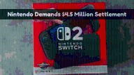 Nintendo hits Reddit mod with $4.5 million piracy lawsuit over switch ROM sales