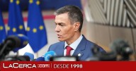Pedro Sánchez responde a las críticas de Trump por el gasto en defensa: "Sabe que estamos cumpliendo"