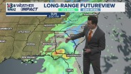 Cool mornings and warm afternoons with low humidity roll on