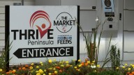 THRIVE Peninsula sees double the amount of food assistance requests than normal in one week amid ongoing government shutdown