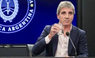 Cada vez dura menos efecto Bessent y Caputo se queda sin dólares