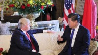 Trump llega acuerda con Xi Jinping rebajar un 10% los aranceles a China