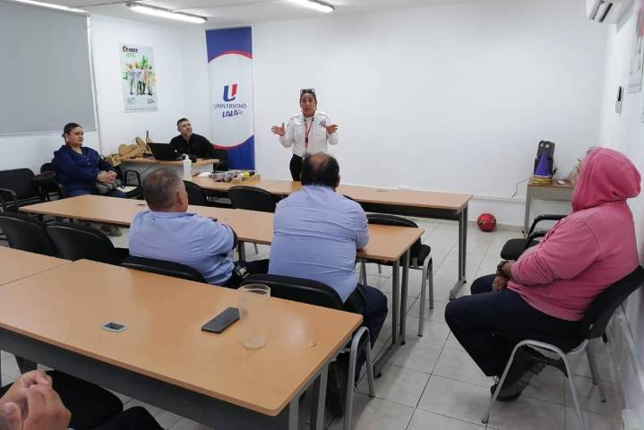 Empresas se suman a la prevención de accidentes viales en Torreón