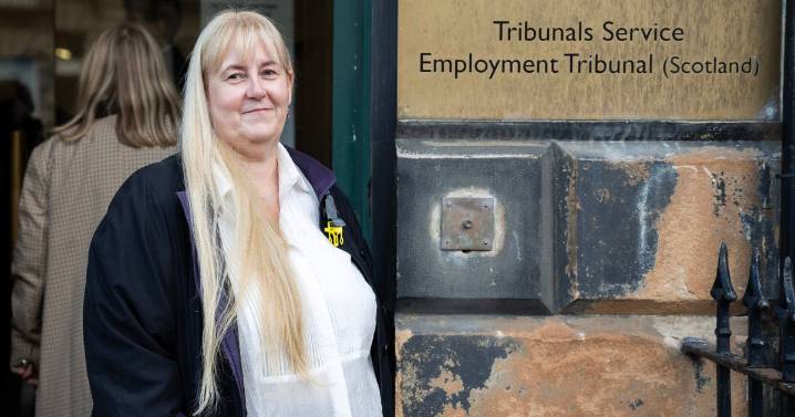 Woman changed toilet use after 'encounter with trans colleague'