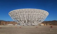 Denuncian “injerencia extranjera” para frenar radiotelescopio gigante