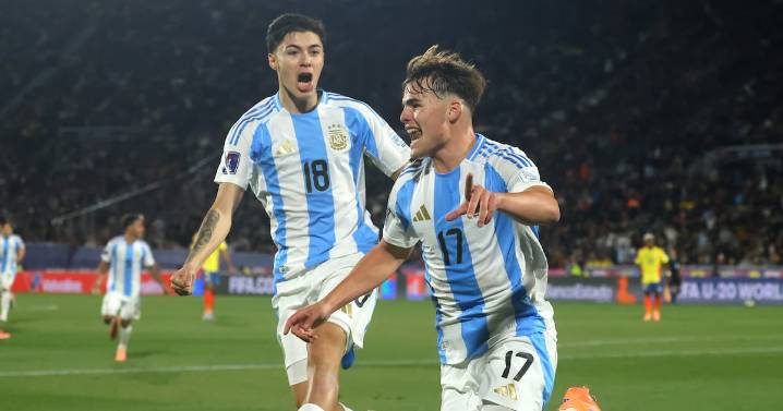 A qué hora y dónde ver a Argentina vs. Marruecos por la final del Mundial Sub 20 en TV y streaming