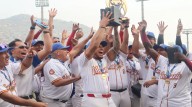 Venezuela sub-23 de béisbol clasifica invicta al Mundial 2026