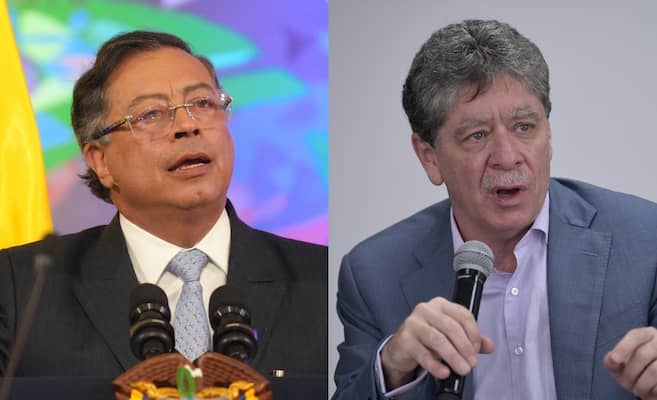 Choque entre oficialismo y oposición por protesta propalestina en Bogotá: esto han dicho