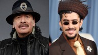 Carlos Santana Shuts Down Rumors That He's Against Bad Bunny Halftime