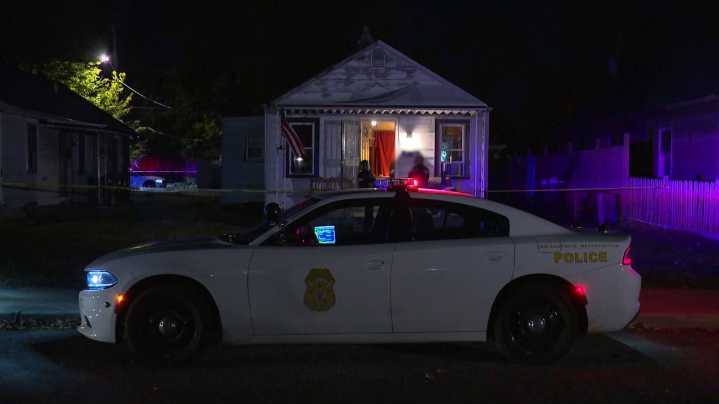 1 dead, 1 injured in near south Indy shooting