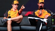 Lando Norris has McLaren repercussions removed after Oscar Piastri responsibility in Austin Sprint crash ahead of Mexico City GP