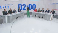 EN VIVO 24 Debates - 1 de octubre
