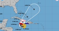 Huracán Melissa se fortalece a categoría 3 y se acerca a Jamaica