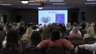 Med Center Health host women’s conference at Knicely Center