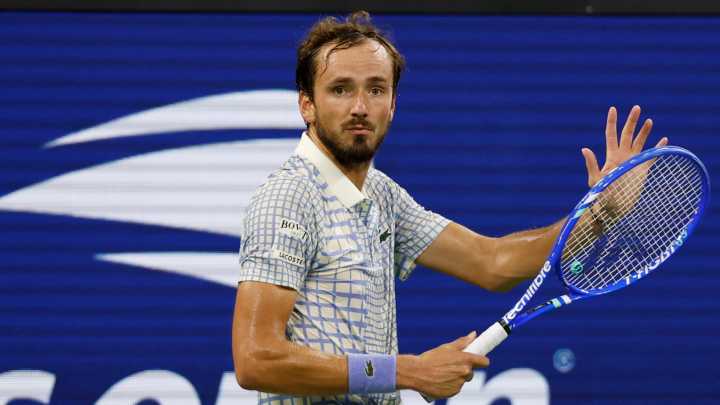 Daniil Medvedev Admits He’d Erase His Career Fines if Given the Chance: 'I’d Probably Cry'