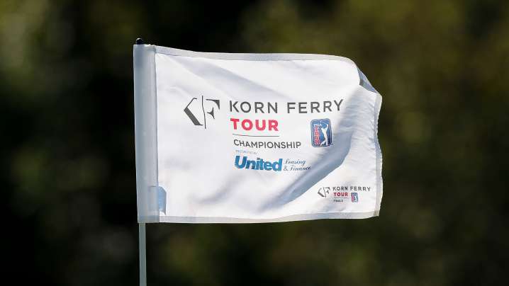 Korn Ferry Tour Championship Prize Money Payout 2025