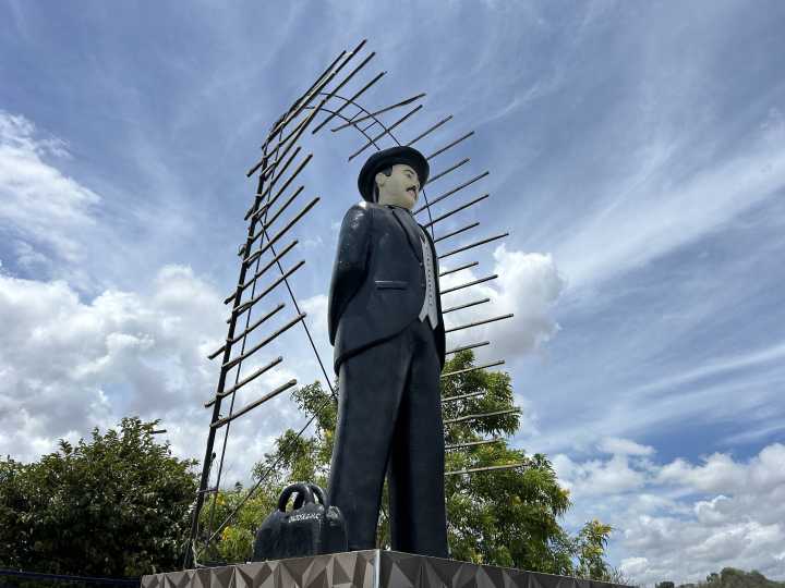 Un recorrido de fe por los monumentos de José Gregorio Hernández en Barquisimeto