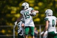 Kinnelon rolls to school-record 8th straight win over Boonton