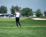 White House rubble dumped on golf course
