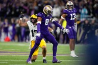 Oddsmakers think Michigan football can bounce back vs. Washington