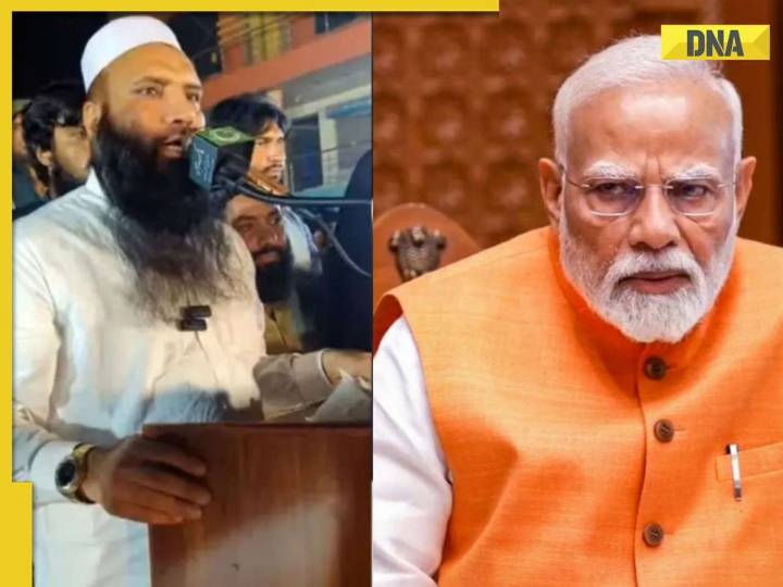 LeT deputy chief Saifullah Kasuri threatens PM Modi, urges Pakistan Army chief A