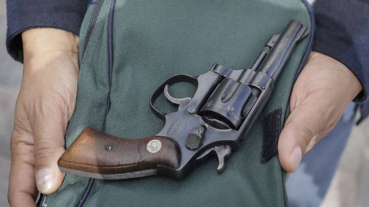 Menor de edad dispara a su madre en el rostro durante riña familiar en Polanco