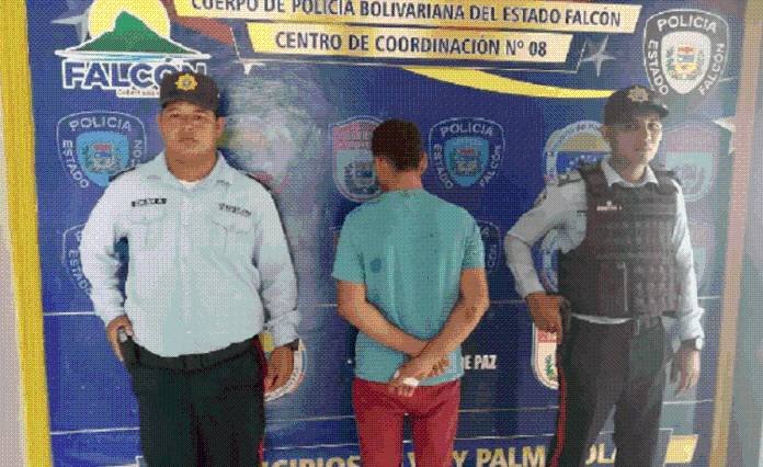 Detenido por violación de domicilio en Falcón; comunidad intentó lincharlo