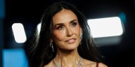 What Demi Moore Might Look Like in Her 60s Without Cosmetic Procedures According to AI