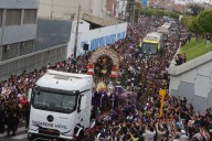Señor de los Milagros regresa al Callao: una jornada de fe, emoción y reencuentro [fotos]