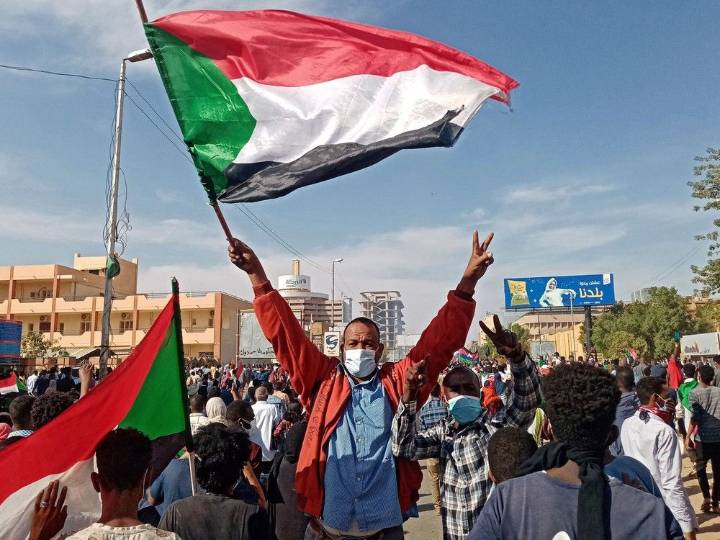 Former Sudanese politician wins chance to become refugee in Canada