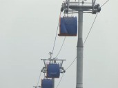 India's First Urban Ropeway Takes Flight in Varanasi
