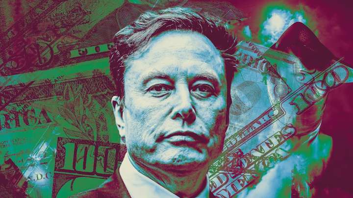 Elon Musk’s SpaceX wins $714 million in upcoming Pentagon launches as Blue Origin races to keep up