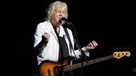 John Lodge, singer and bassist of Moody Blues during classic era, dies at 82