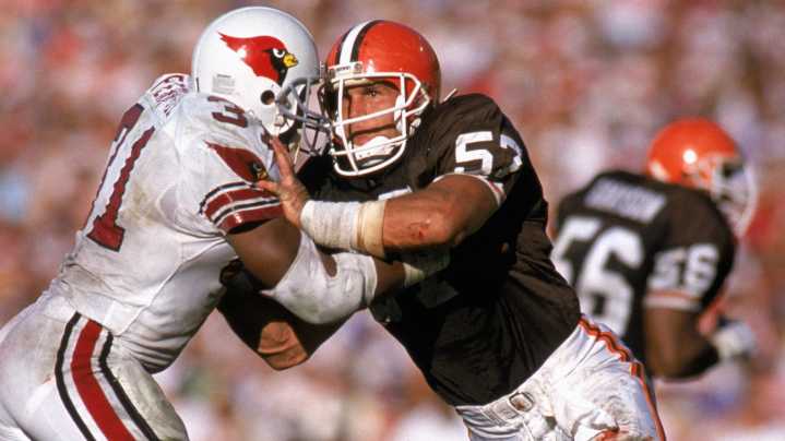 Browns, Bengals legends remain in the mix for Hall of Fame's Class of 2026