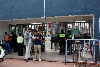 Detienen a estudiante que amenazó con tiroteo en la BUAP; le hallan un arma de fuego