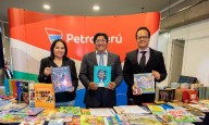 Petroperú y BNP buscan fortalecer bibliotecas rurales