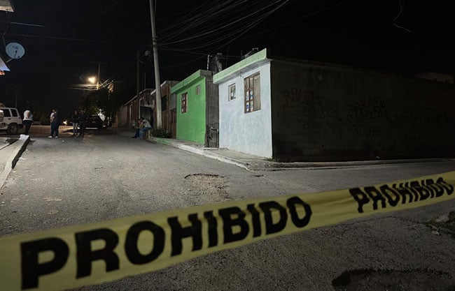 Muere el profesor “Frijolito” de causas naturales en su casa en la colonia Ejidal en Arteaga.