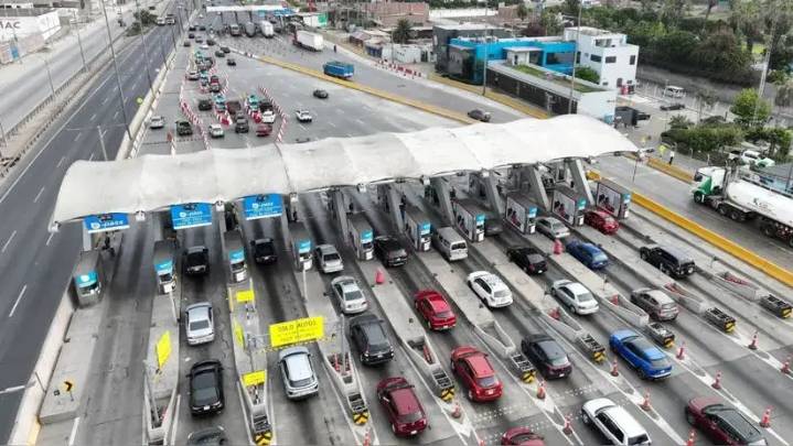 Poder Judicial ordena a Rutas de Lima suspender cobros de peajes en Villa y Punta Negra