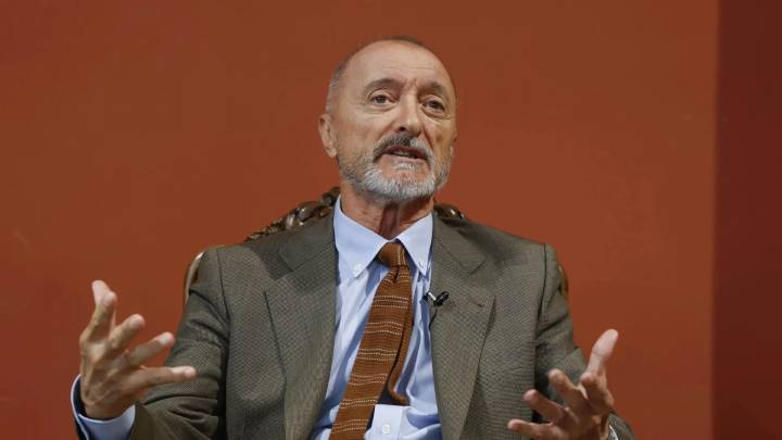 Arturo Pérez-Reverte (73 años): "Fui educado para un mundo que ya no existe"
