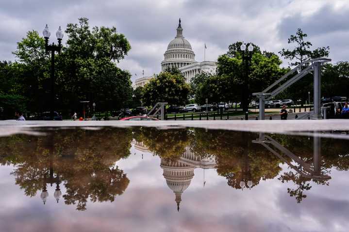 New poll: Here's why Americans believe political violence is rising