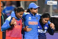 ICC Women's World Cup: Pratika Rawal's injury worries for India as rain washes out clash against Bangladesh