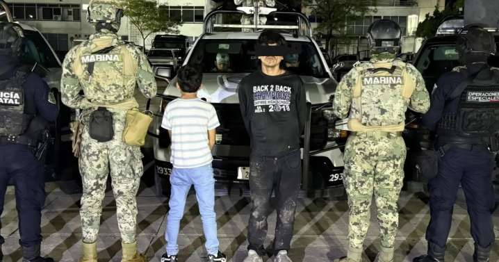 Cae “El Niño Sicario” en Tabasco: adolescente señalado por secuestro y venta de drogas