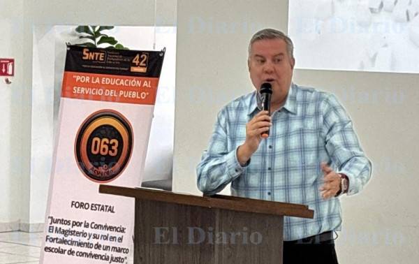 Trabajan docentes de la Sección 42 en la reforma del Acuerdo 063