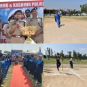Police Organise Grand Girls’ Cricket Tournament to Promote Women Empowerment