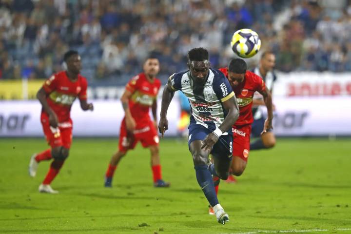 Alianza Lima vs. Sport Huancayo: Hora y canal del partido clave que se juega hoy